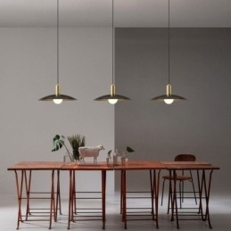 Moderne Enkle Pendellamper