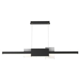 Minimalistisk Stripeformet Pendellampe Moderne Kreativ Hengelampe