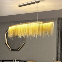 Moderne Pendellampe Kreativ Dusk Hengende Lampe Kafé