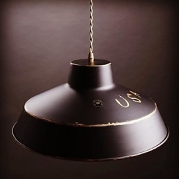 Moderne Samtids Tradisjonell Klassisk Retro Landlig Skål Malet Metall Lysekrone