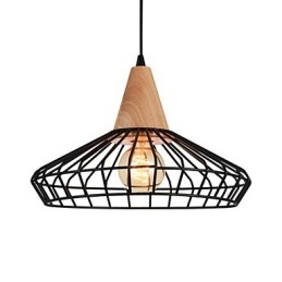 Moderne Samtidsmaleri Metalllysekrone