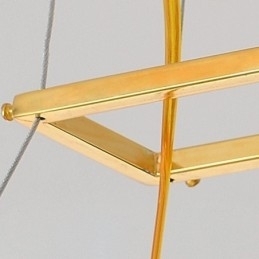 Maple Leaf Pendellampe Hjemmedekor Glassbelysning