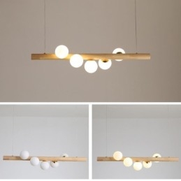 Magic Bean Pendellampe I Tre