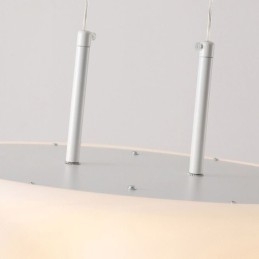 Kreativ Pendellampe Hvit Sky Pendellampe