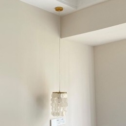 Moderne Capic-Anhengslampe, Moderne Mini-Hengende Takbelysning, Spisestue