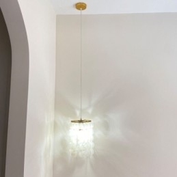 Moderne Capic-Anhengslampe, Moderne Mini-Hengende Takbelysning, Spisestue