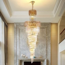 Europeisk Pendellampe Stor Taklampe