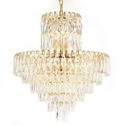Moderne Krystall Pendellampe Moderne Taklamper