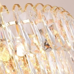Moderne Krystall Pendellampe Moderne Taklamper