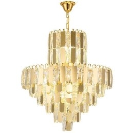 Moderne Krystall Pendellampe Moderne Taklamper