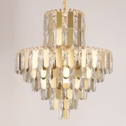 Moderne Krystall Pendellampe Moderne Taklamper