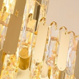 Moderne Krystall Pendellampe Moderne Taklamper