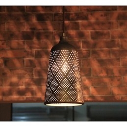 Landlig Retro Taklampe Patentert Produkt I 2
