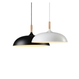 Moderne Pendellampe Fargerik Macaron Pendellampe