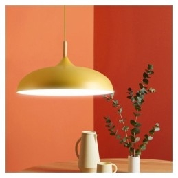 Moderne Pendellampe Fargerik Macaron Pendellampe