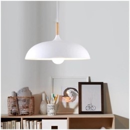 Moderne Pendellampe Fargerik Macaron Pendellampe