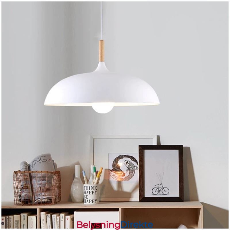 Moderne Pendellampe Fargerik Macaron Pendellampe