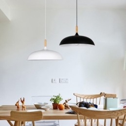 Moderne Pendellampe Fargerik Macaron Pendellampe