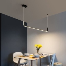Pendellampe Moderne Minimalistisk Pendellampe