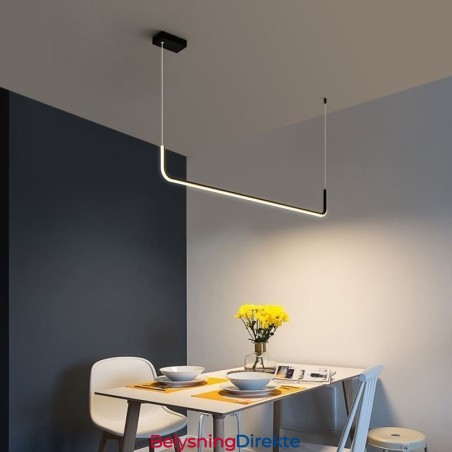 Pendellampe Moderne Minimalistisk Pendellampe