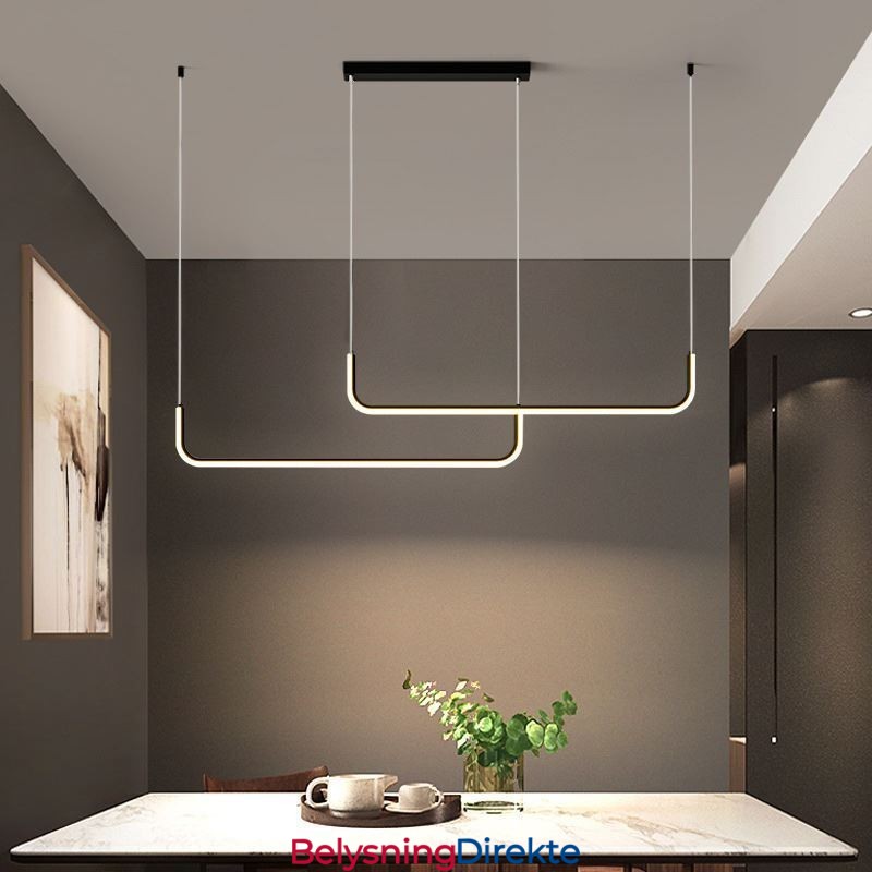 Pendellampe Moderne Minimalistisk Pendellampe