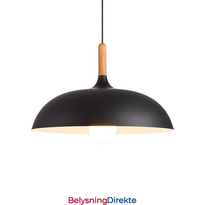 Moderne Pendellampe Fargerik Macaron Pendellampe