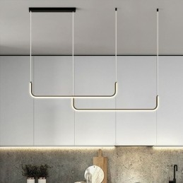 Pendellampe Moderne Minimalistisk Pendellampe