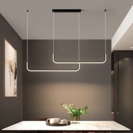 Pendellampe Moderne Minimalistisk Pendellampe