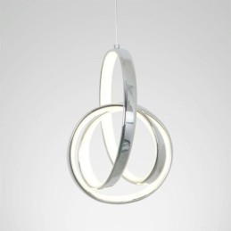 Pendellampe Uregelmessig Ringformet Taklampe