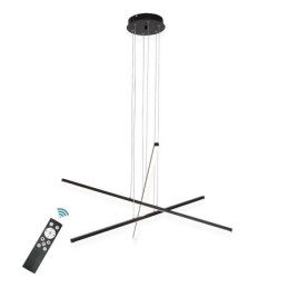 Lineær Opphengslampe Dekorativ Lampe
