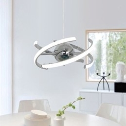 Svingbar Globeformet Anhengslampe Dekorativ Taklampe