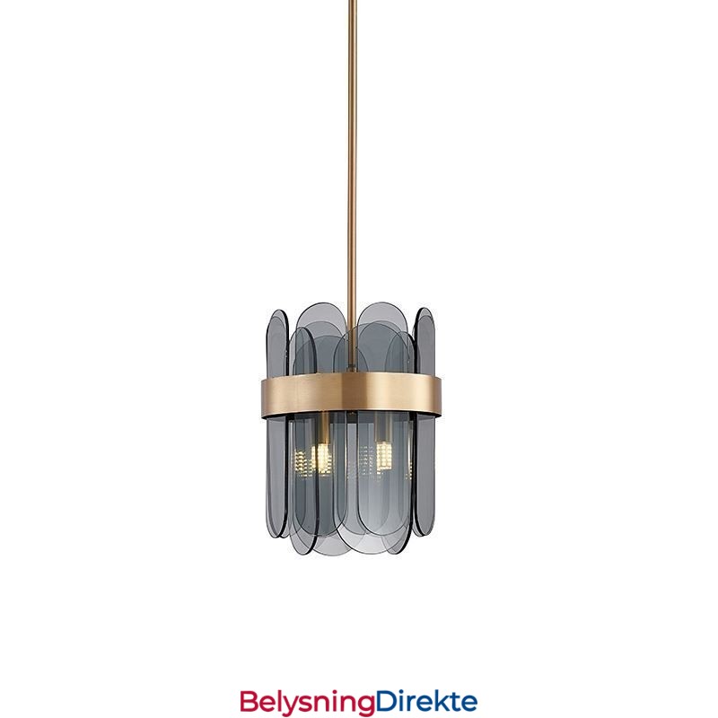 Moderne Glass Pendelbelysning