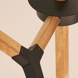Nordisk Magic Bean-Pendellampe Kreativ Trelampe