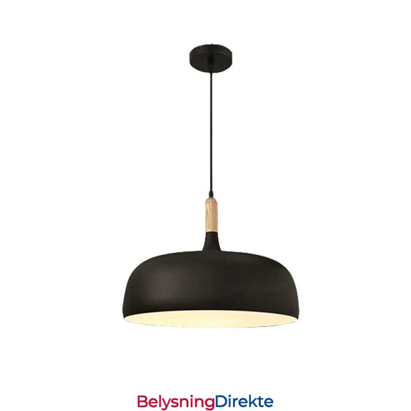 Nordisk Pendellampe Individuell Justerbar Lampe Hjem Varme Belysning Lys