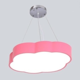 Pendellampe Moderne Enkel Skylampe Kreativ Tegneseriebelysning