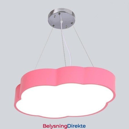 Pendellampe Moderne Enkel Skylampe Kreativ Tegneseriebelysning