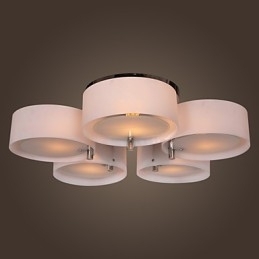 Lysekrone Modern Living 5 Lys