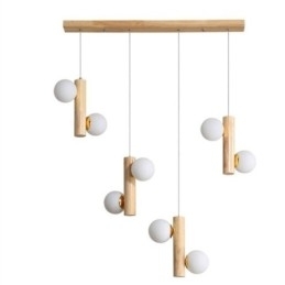 Tre Pendellampe Magic Bean Cluster Taklampe Øy
