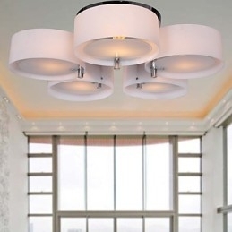 Lysekrone Modern Living 5 Lys