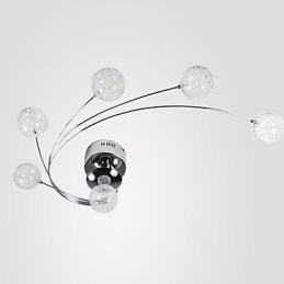 Taklampe Modern Living Pærer Inkludert 6 Lys