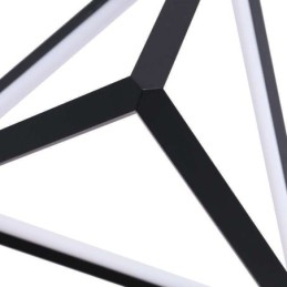 Postmoderne Pendellampe Geometrisk Trekantlampe Kreativ Lampebelysning