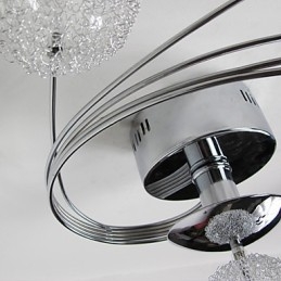 Taklampe Modern Living Pærer Inkludert 6 Lys