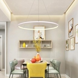 Moderne Pendellampe Sirkellampe 60 Cm 80 Cm