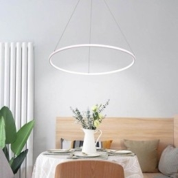 Moderne Pendellampe Sirkellampe 60 Cm 80 Cm