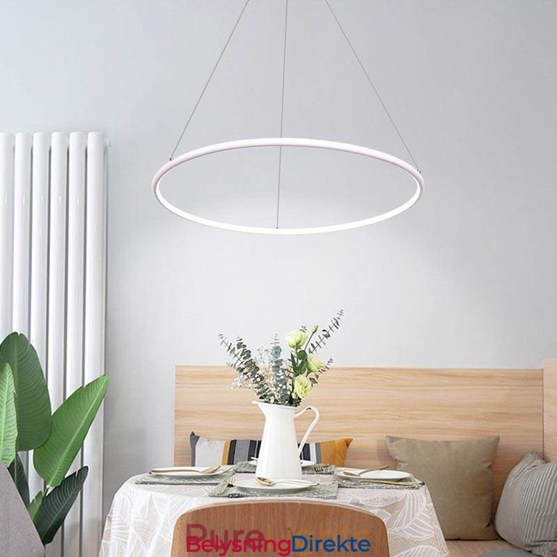 Moderne Pendellampe Sirkellampe 60 Cm 80 Cm