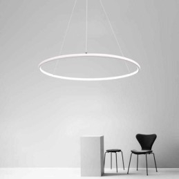 Moderne Pendellampe Sirkellampe 60 Cm 80 Cm