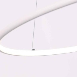 Moderne Pendellampe Sirkellampe 60 Cm 80 Cm