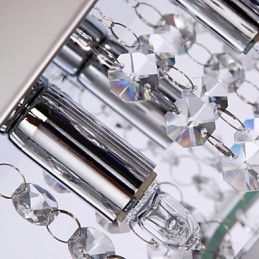Taklampe Modern Crystal Living 5 Lys