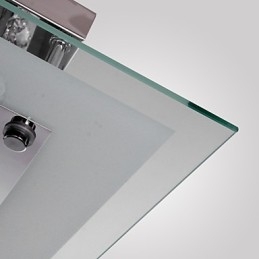 Taklampe Modern Crystal Living 5 Lys