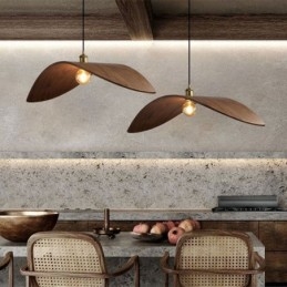 Heltre Pendellampe Kreativ Retro Taklampe